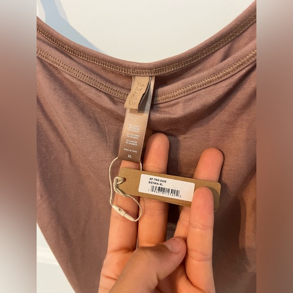 NWT Skims Sienna Tank Top Size XL - Picture 2 of 2